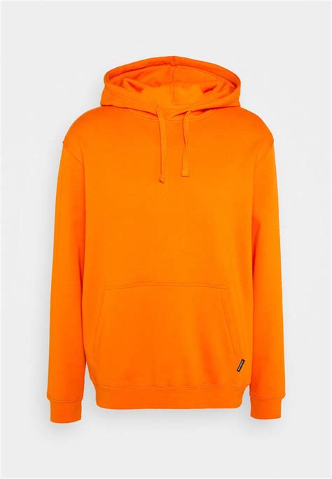 oranje hoodie zalando.